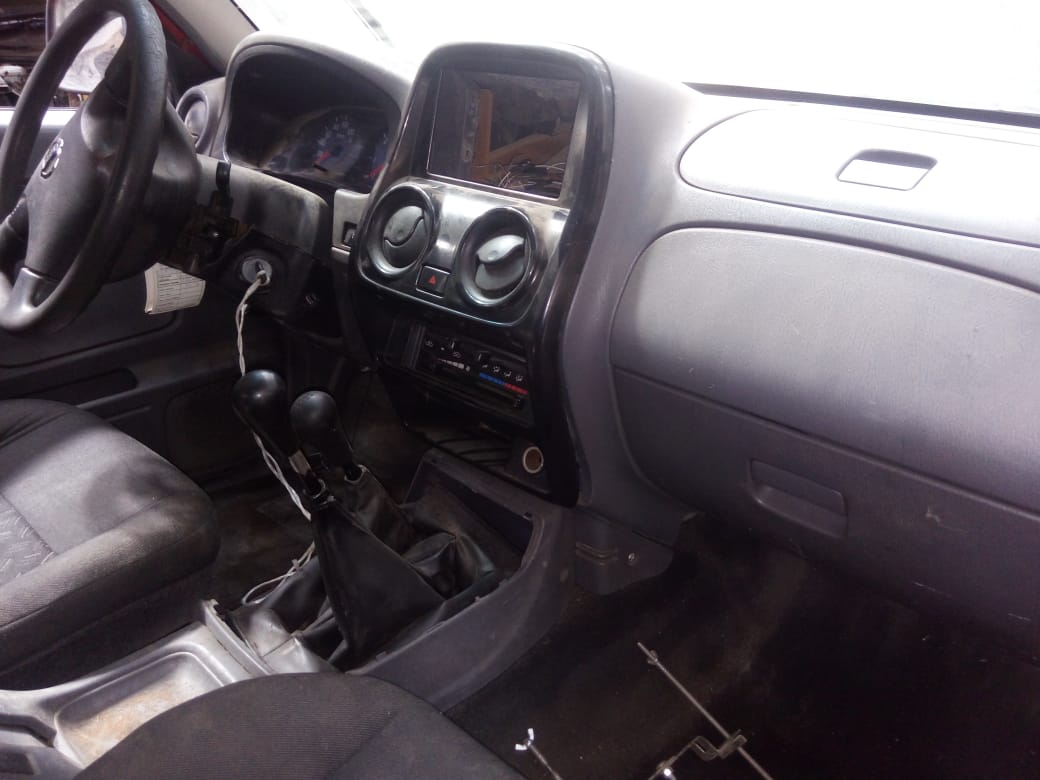  Nissan TERRANO 2012    EN DESARME
